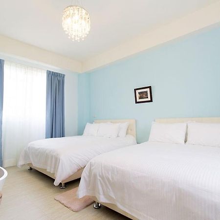 Fountain B&B Yilan Luaran gambar