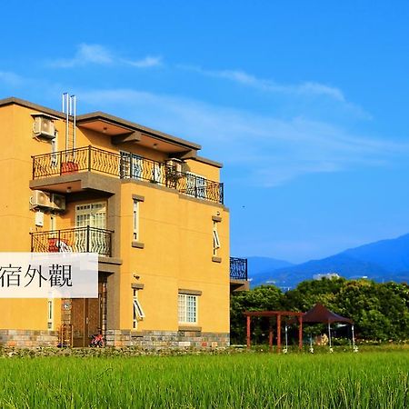 Fountain B&B Yilan Luaran gambar