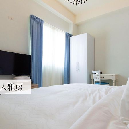 Fountain B&B Yilan Luaran gambar