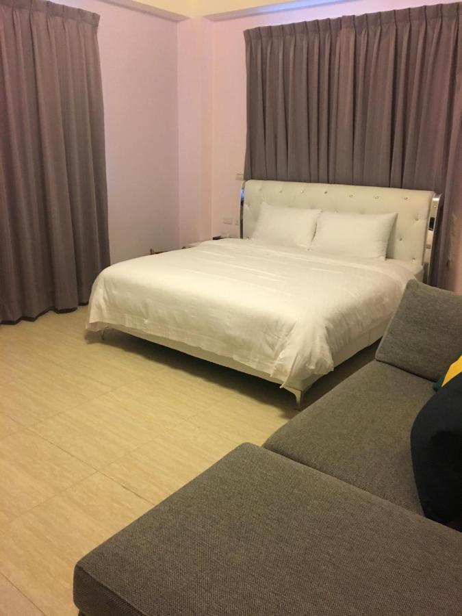 Fountain B&B Yilan Luaran gambar