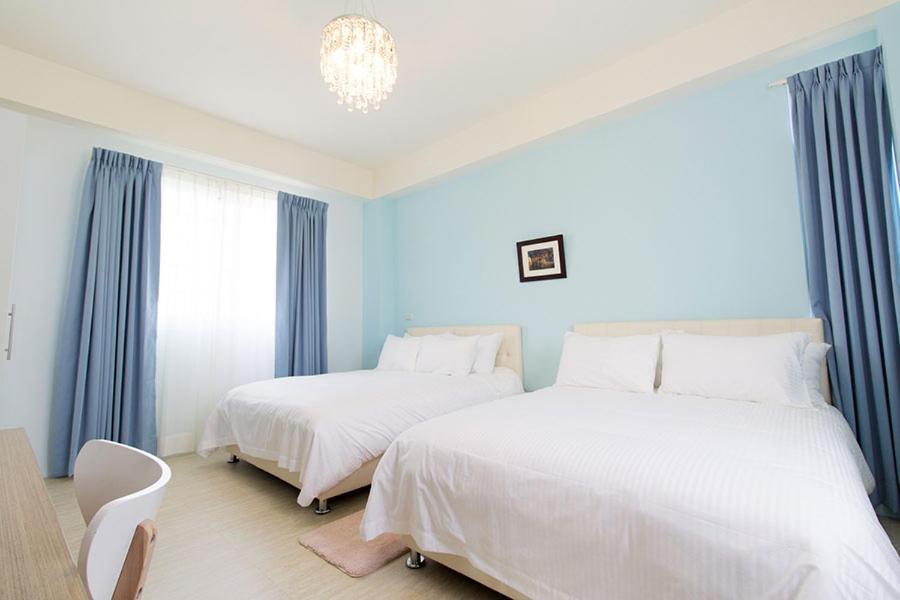 Fountain B&B Yilan Luaran gambar