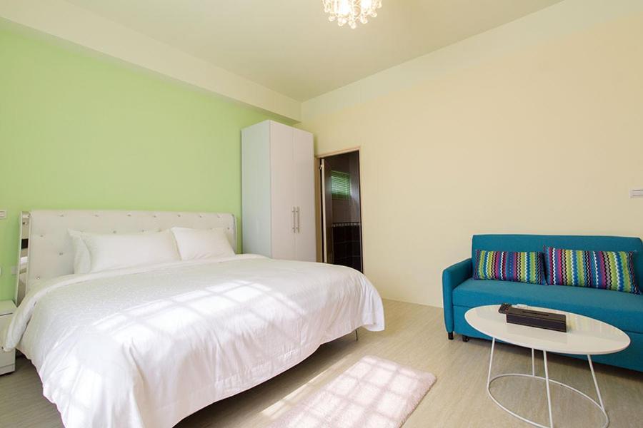 Fountain B&B Yilan Luaran gambar