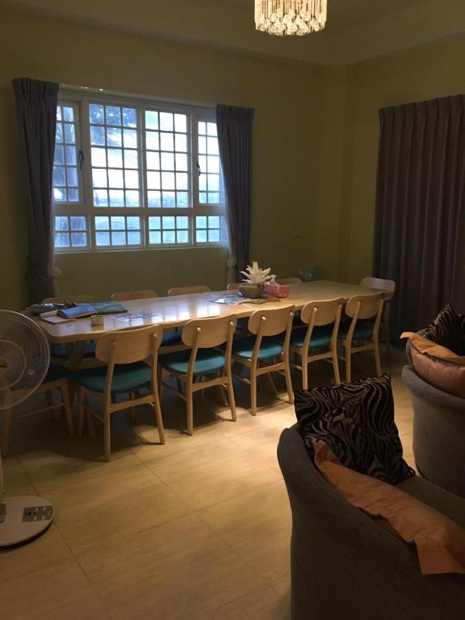 Fountain B&B Yilan Luaran gambar