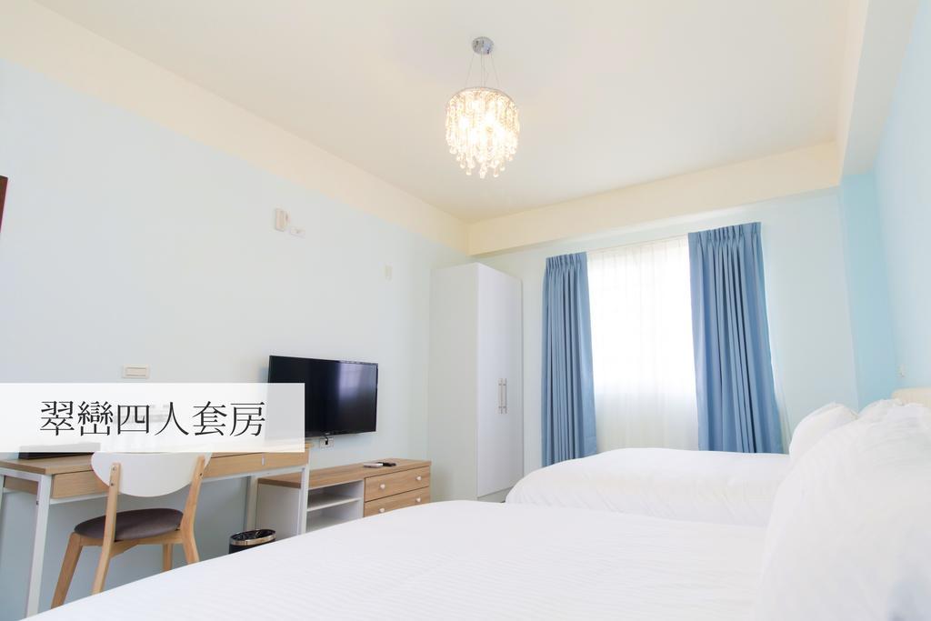 Fountain B&B Yilan Luaran gambar
