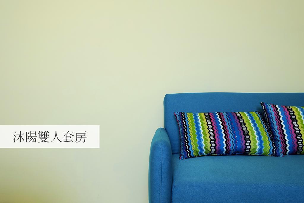 Fountain B&B Yilan Luaran gambar