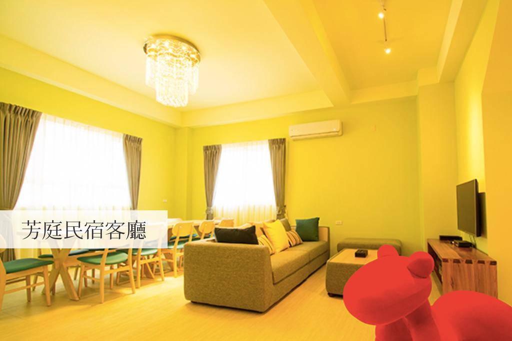 Fountain B&B Yilan Luaran gambar