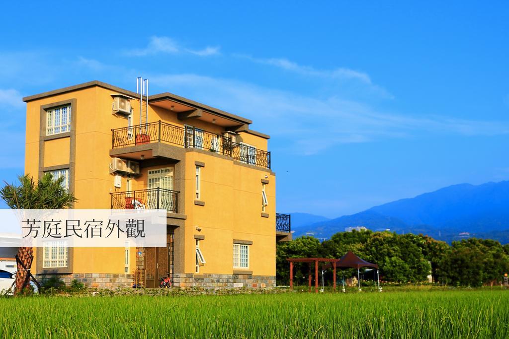 Fountain B&B Yilan Luaran gambar
