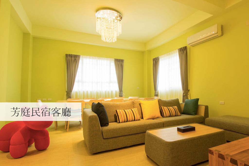 Fountain B&B Yilan Luaran gambar