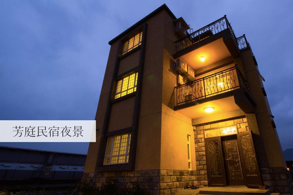 Fountain B&B Yilan Luaran gambar