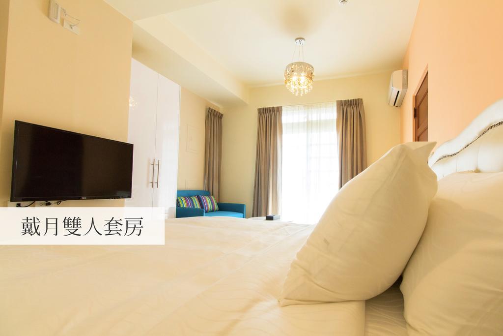 Fountain B&B Yilan Luaran gambar