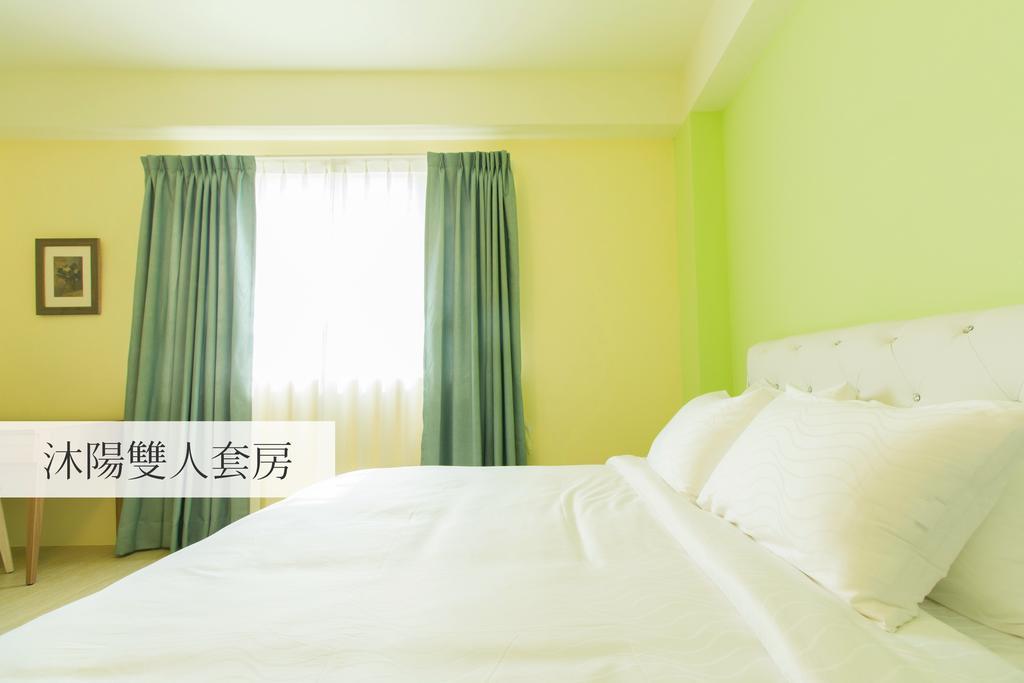 Fountain B&B Yilan Luaran gambar