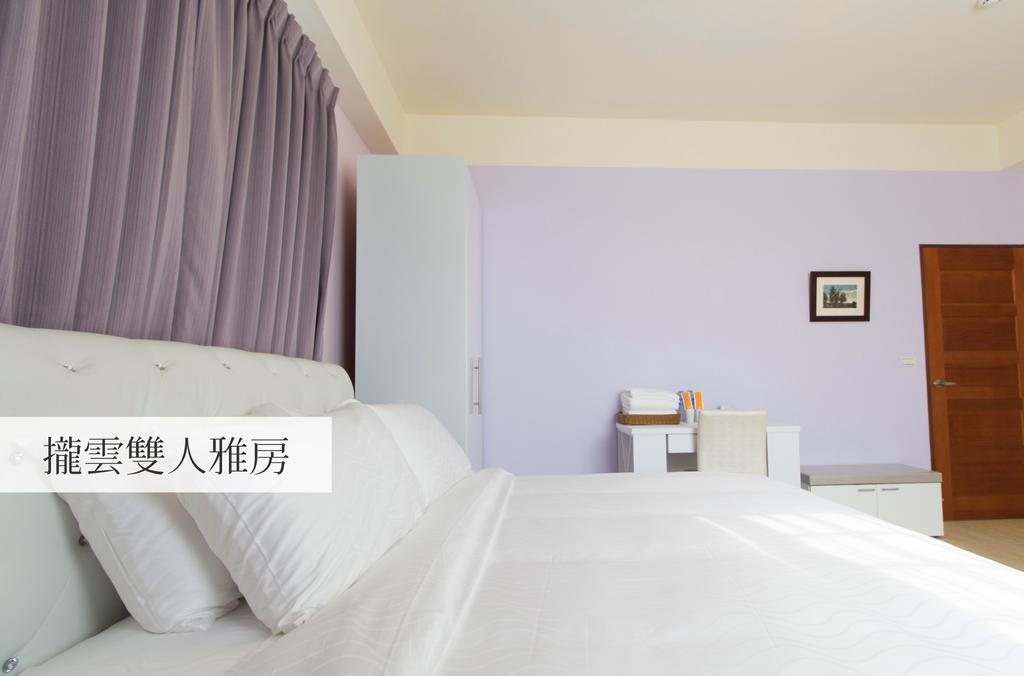 Fountain B&B Yilan Luaran gambar