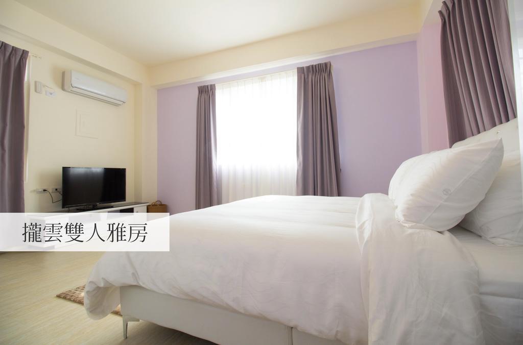Fountain B&B Yilan Luaran gambar