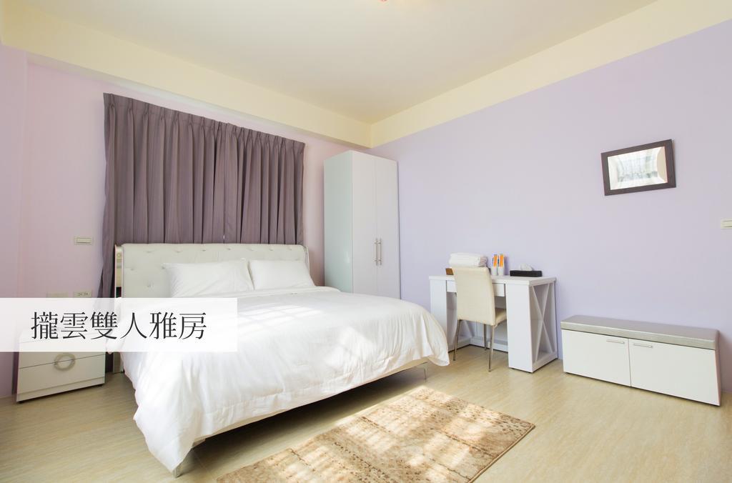 Fountain B&B Yilan Luaran gambar
