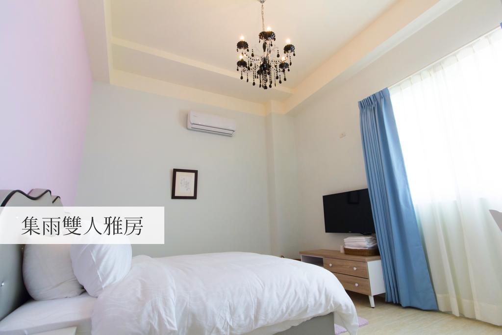 Fountain B&B Yilan Luaran gambar