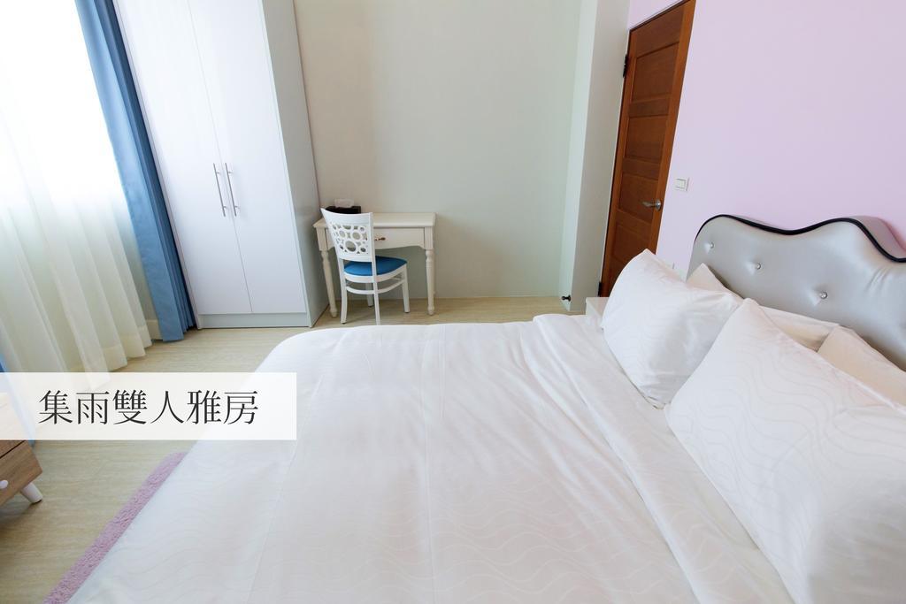 Fountain B&B Yilan Luaran gambar