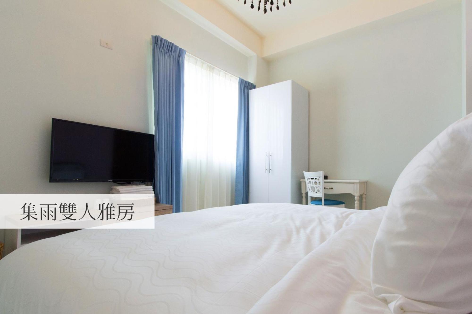 Fountain B&B Yilan Luaran gambar