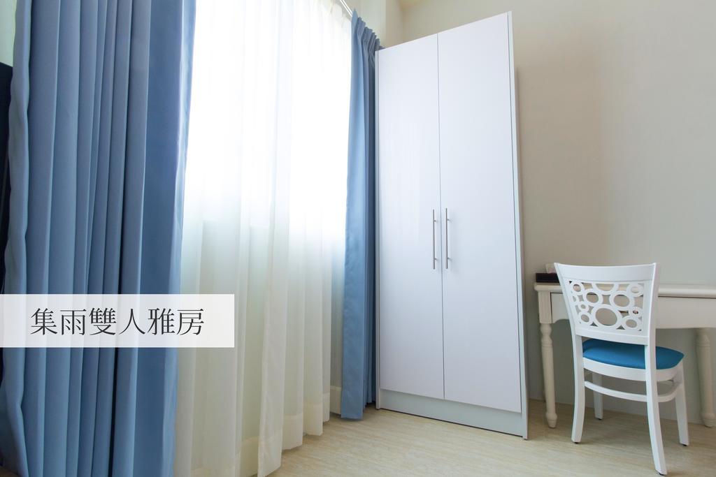Fountain B&B Yilan Luaran gambar