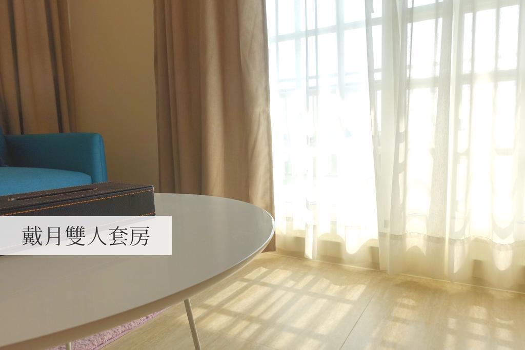 Fountain B&B Yilan Luaran gambar