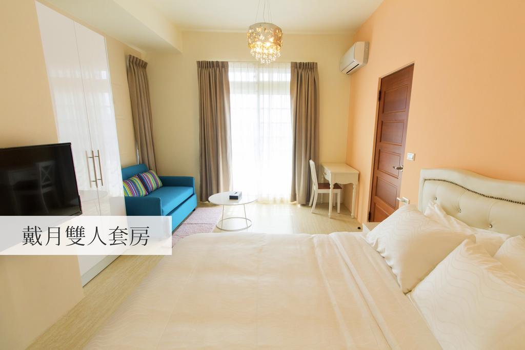 Fountain B&B Yilan Luaran gambar