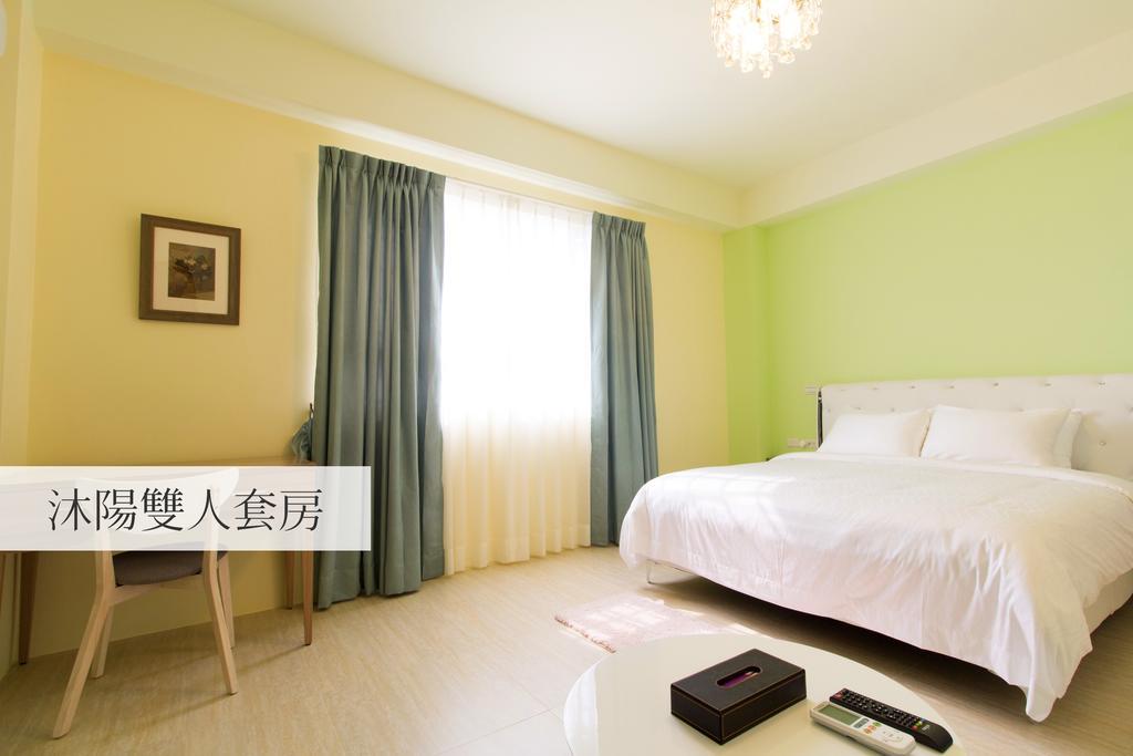 Fountain B&B Yilan Luaran gambar