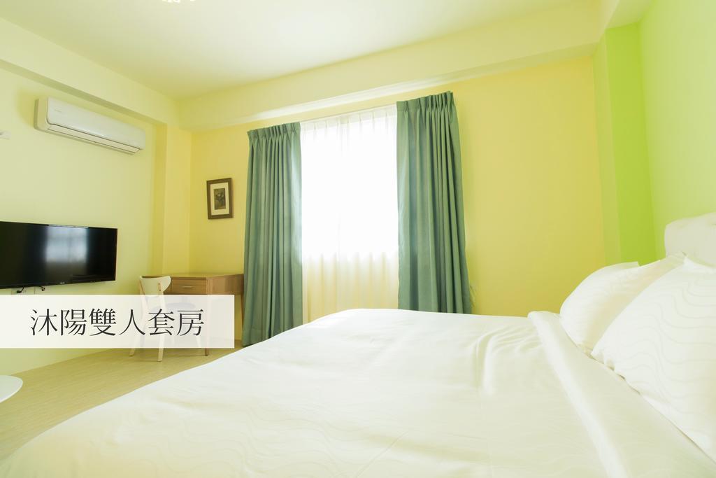 Fountain B&B Yilan Luaran gambar