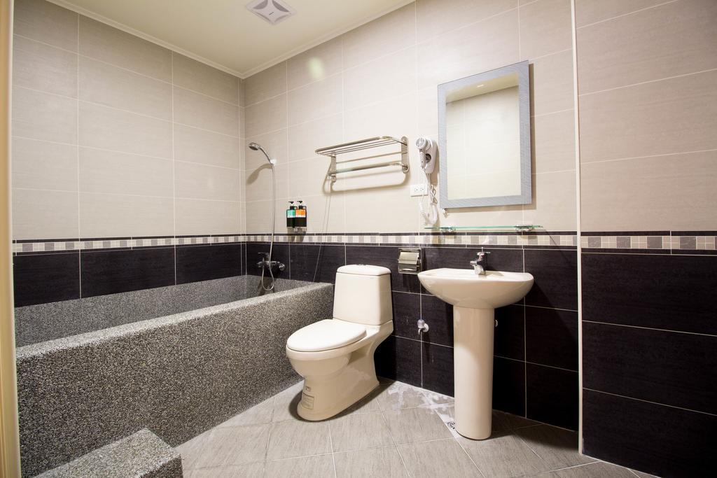 Fountain B&B Yilan Luaran gambar