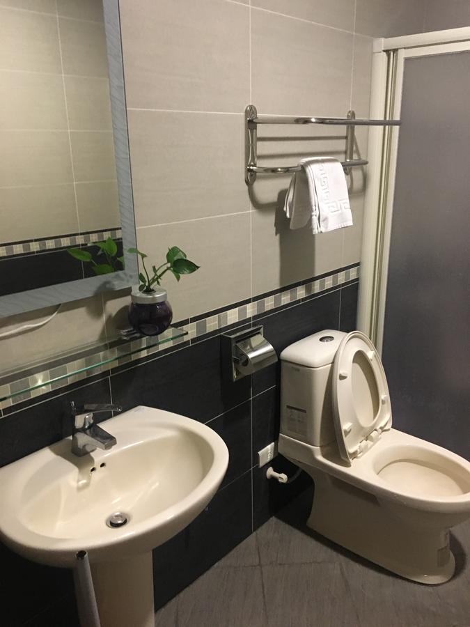 Fountain B&B Yilan Luaran gambar