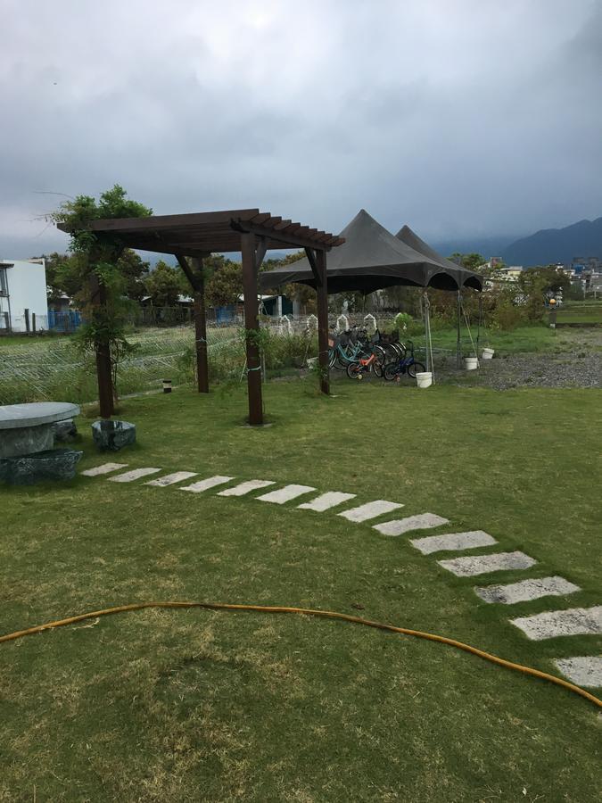 Fountain B&B Yilan Luaran gambar