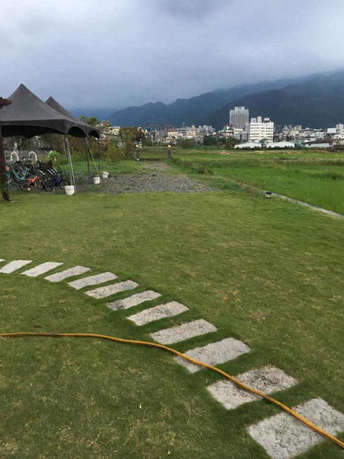 Fountain B&B Yilan Luaran gambar
