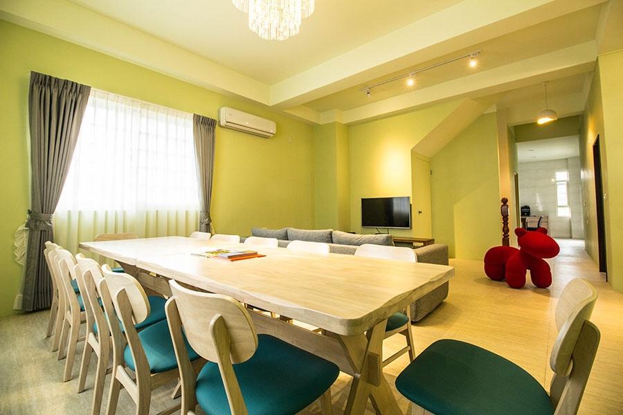 Fountain B&B Yilan Luaran gambar