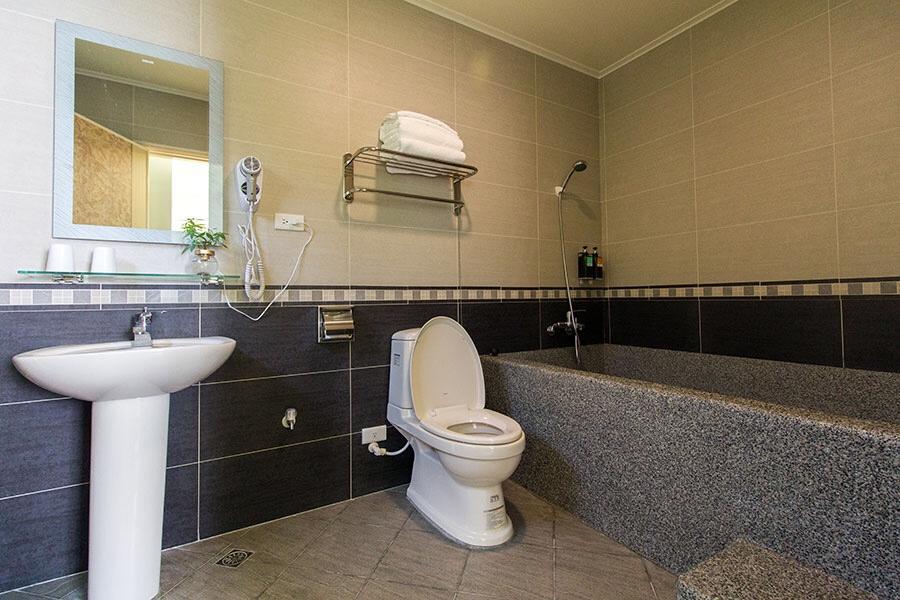 Fountain B&B Yilan Luaran gambar