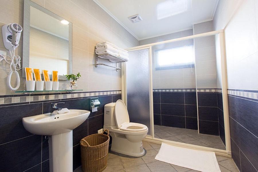 Fountain B&B Yilan Luaran gambar